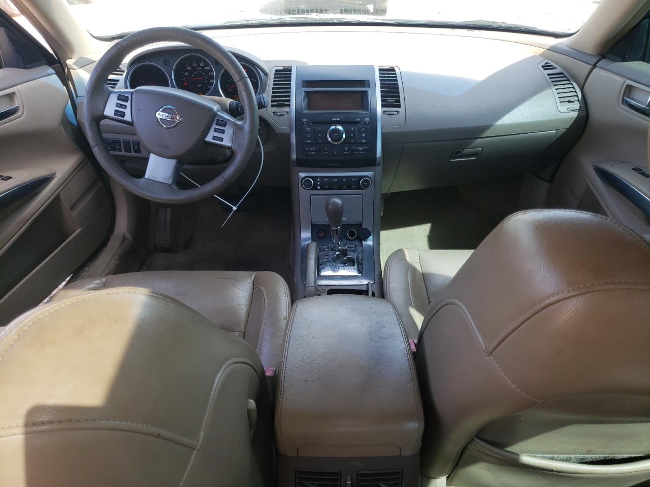 Nissan Maxima Se Image 8