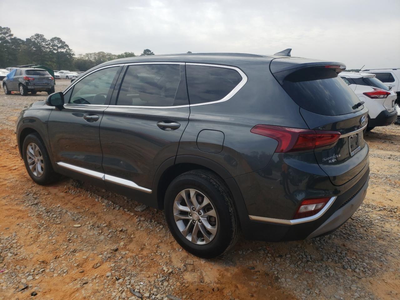 Hyundai SANTA FE Sel Image 3