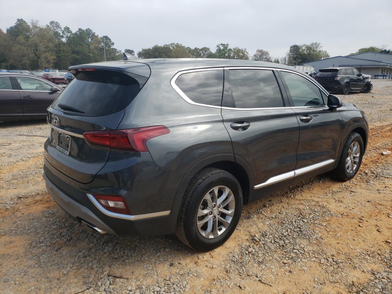 Hyundai SANTA FE Sel Image 5