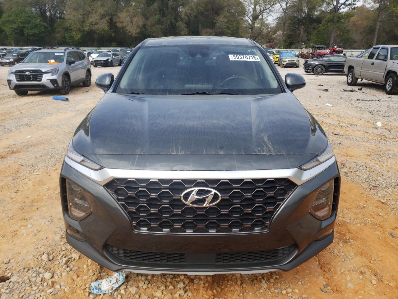 Hyundai SANTA FE Sel Image 4