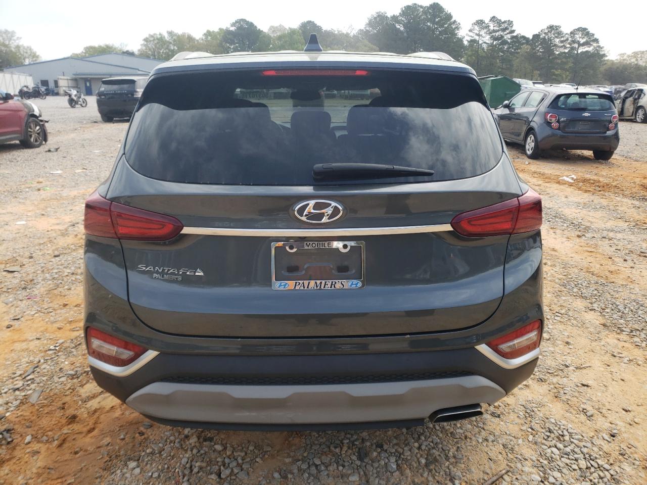 Hyundai SANTA FE Sel Image 11