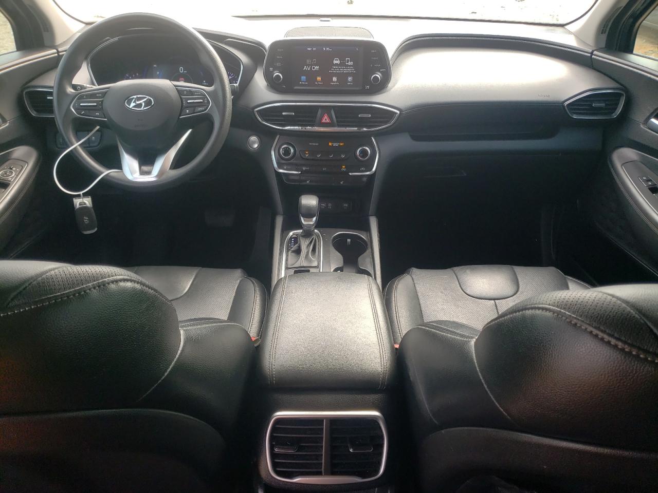 Hyundai SANTA FE Sel Image 10