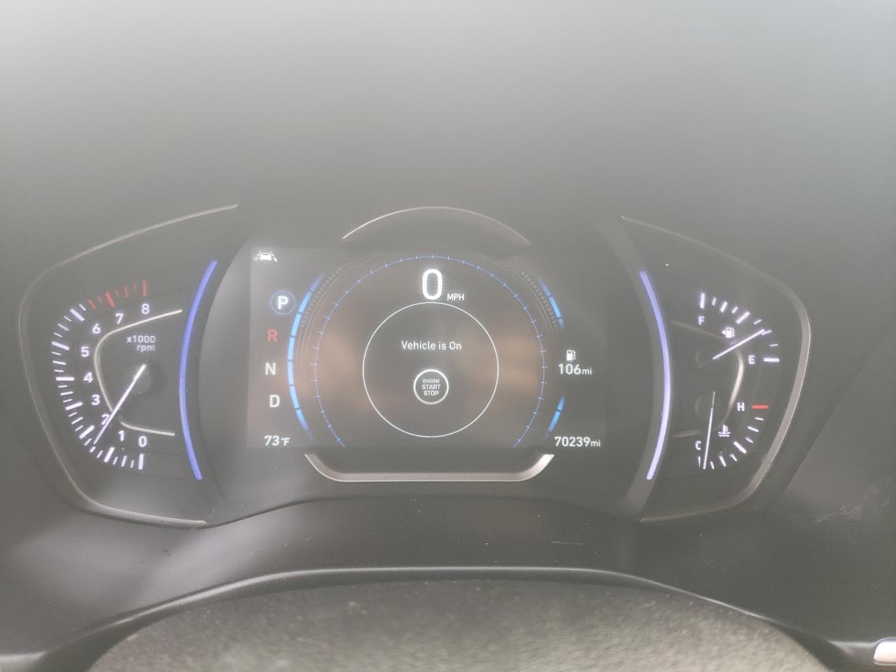 Hyundai SANTA FE Sel Image 8