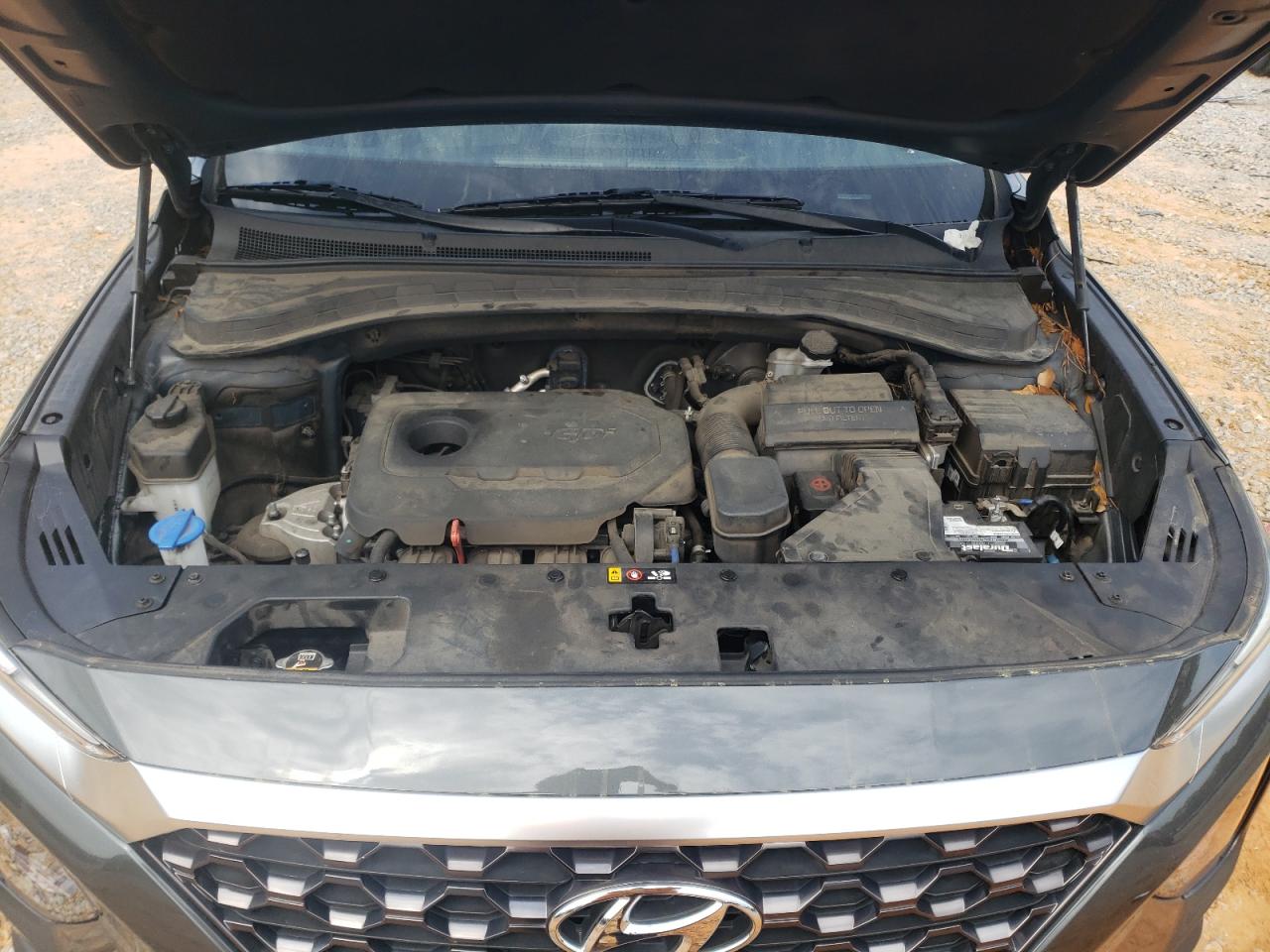 Hyundai SANTA FE Sel Image 13