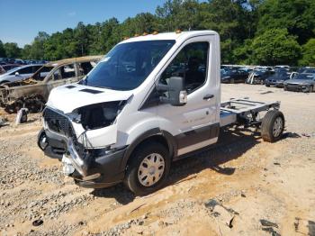  Salvage Ford Transit
