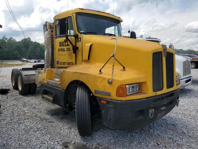  Salvage Kenworth T600