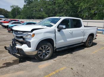  Salvage Chevrolet Silverado