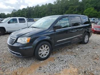  Salvage Chrysler Minivan