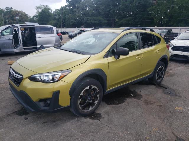 Salvage Subaru Crosstrek
