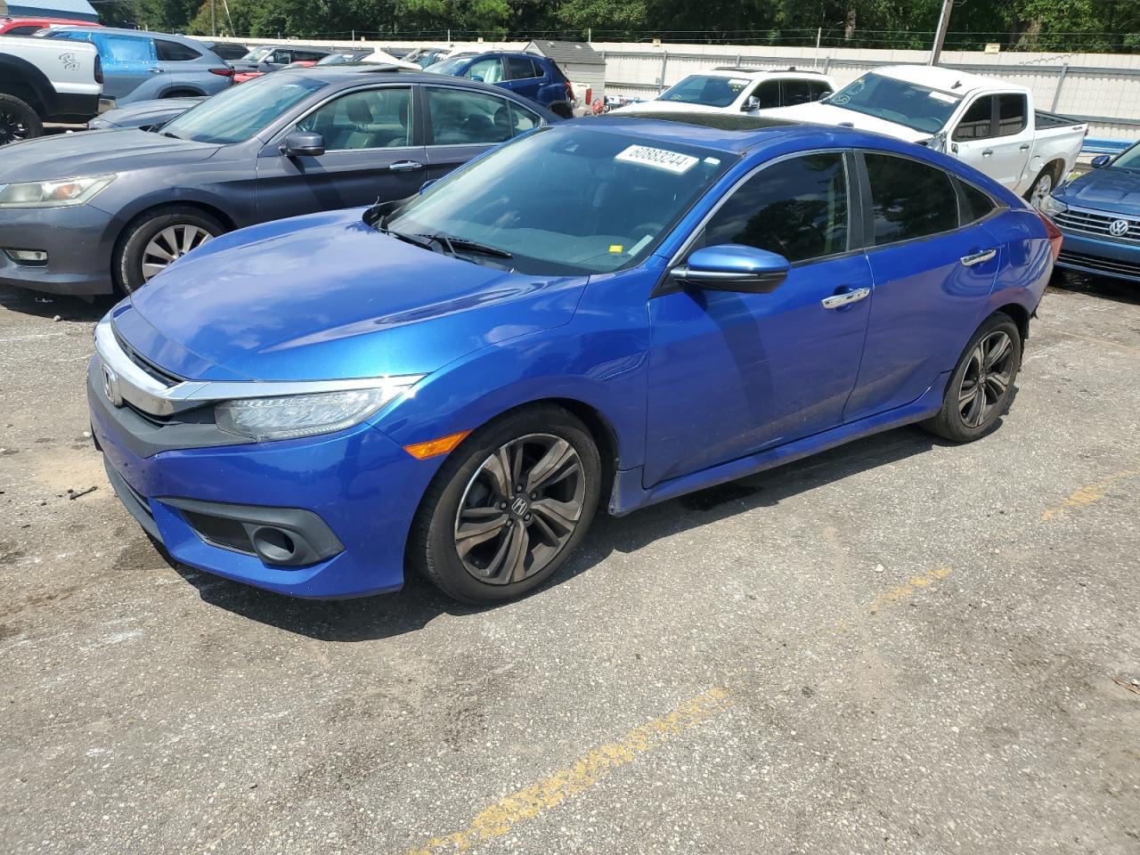 Honda Civic Touring Image 1