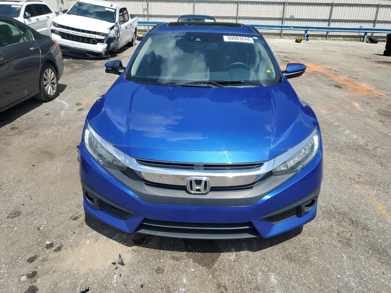 Honda Civic Touring Image 10