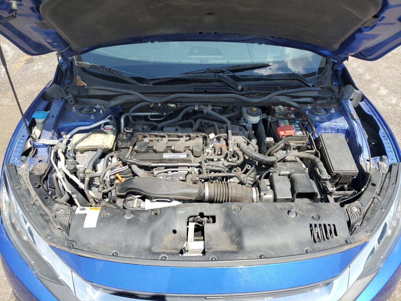 Honda Civic Touring Image 5