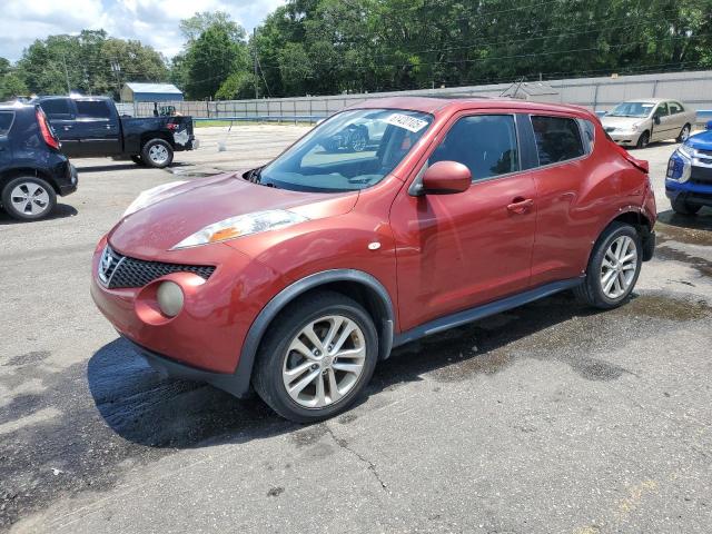  Salvage Nissan JUKE