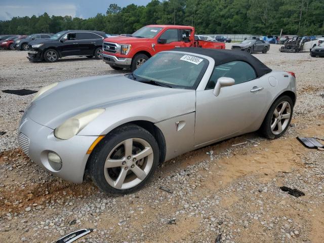  Salvage Pontiac Solstice
