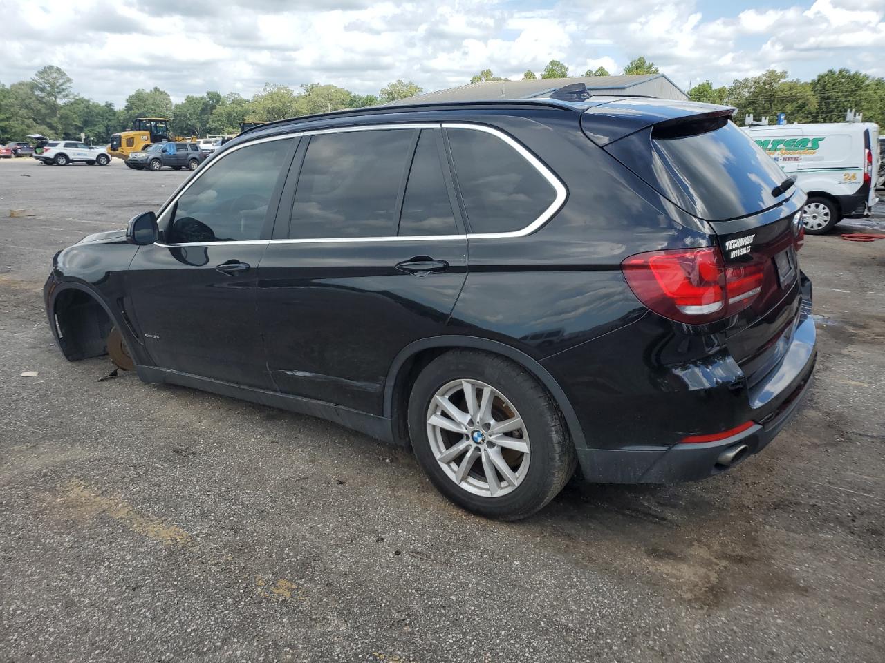 BMW X Series Xdrive35i Image 6