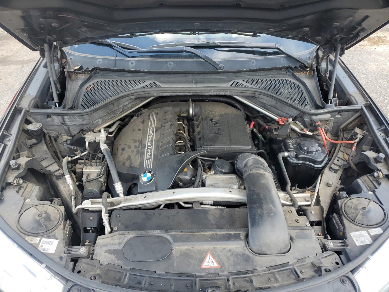 BMW X Series Xdrive35i Image 11