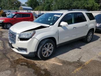  Salvage GMC Acadia