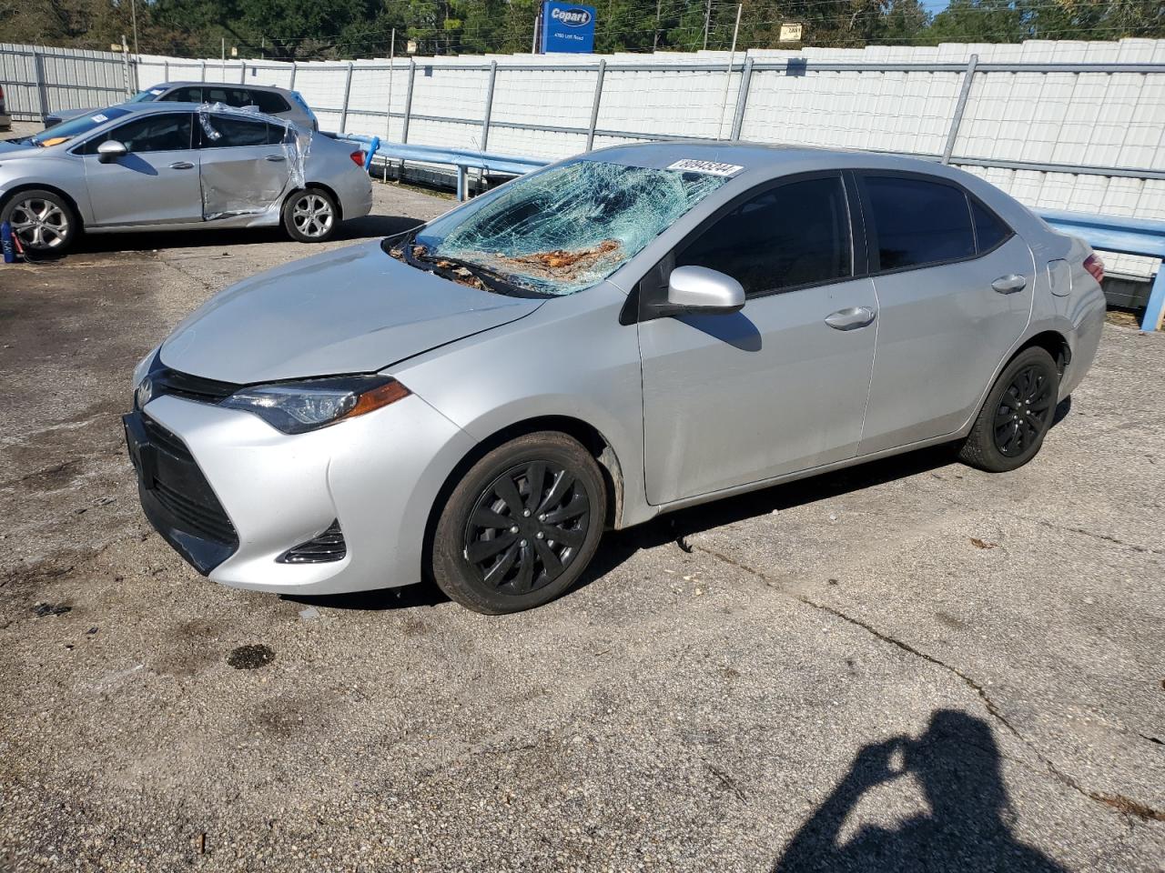 Toyota Corolla L Image 1