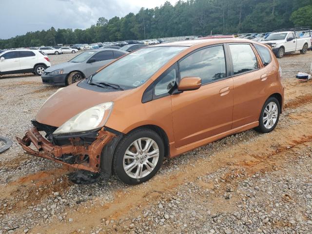  Salvage Honda Fit