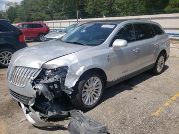  Salvage Lincoln MKT