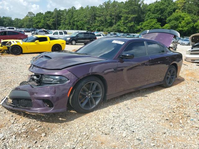  Salvage Dodge Charger