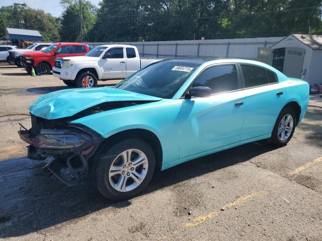  Salvage Dodge Charger