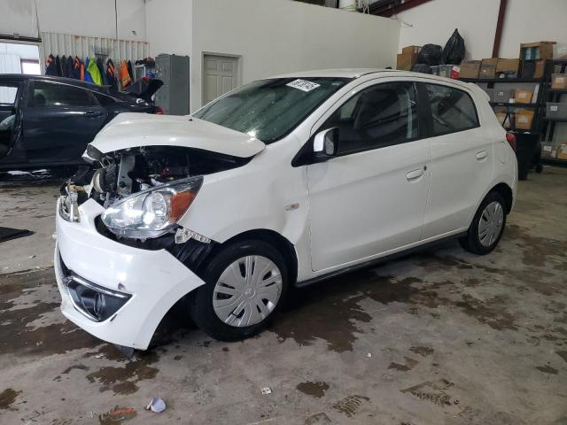  Salvage Mitsubishi Mirage