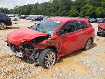  Salvage Toyota Matrix