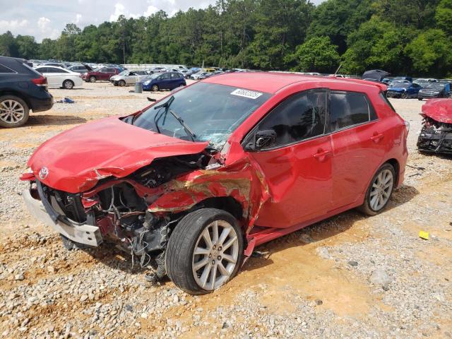  Salvage Toyota Matrix