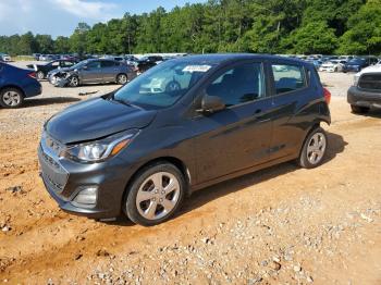  Salvage Chevrolet Spark