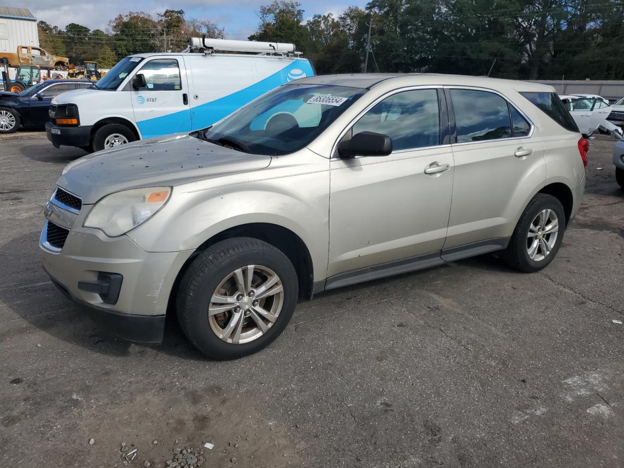 Chevrolet Equinox Ls Image 1