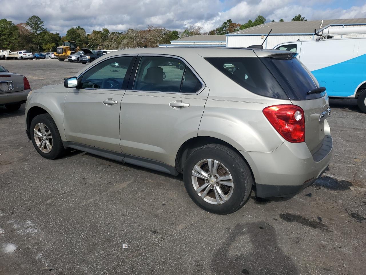 Chevrolet Equinox Ls Image 4