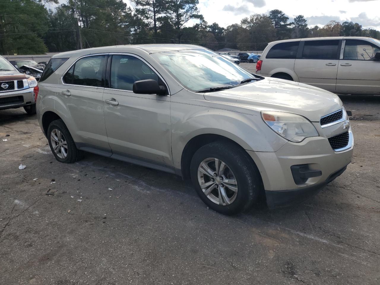 Chevrolet Equinox Ls Image 3