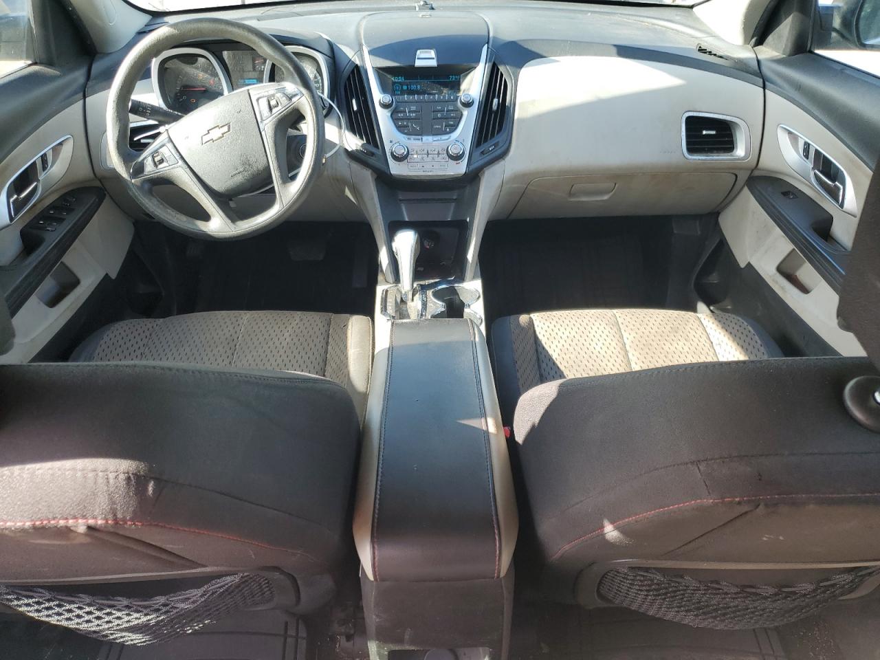 Chevrolet Equinox Ls Image 2