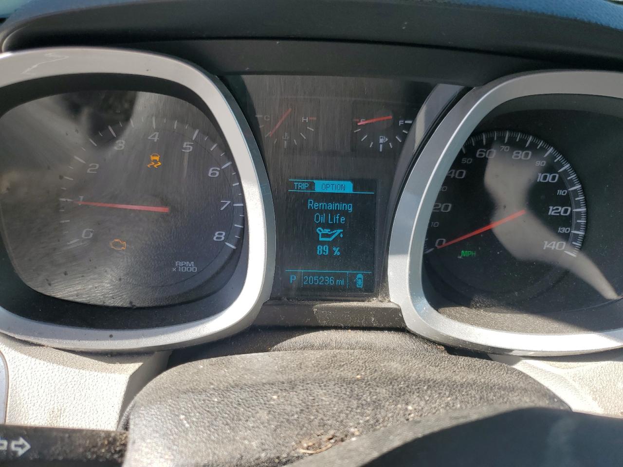 Chevrolet Equinox Ls Image 9