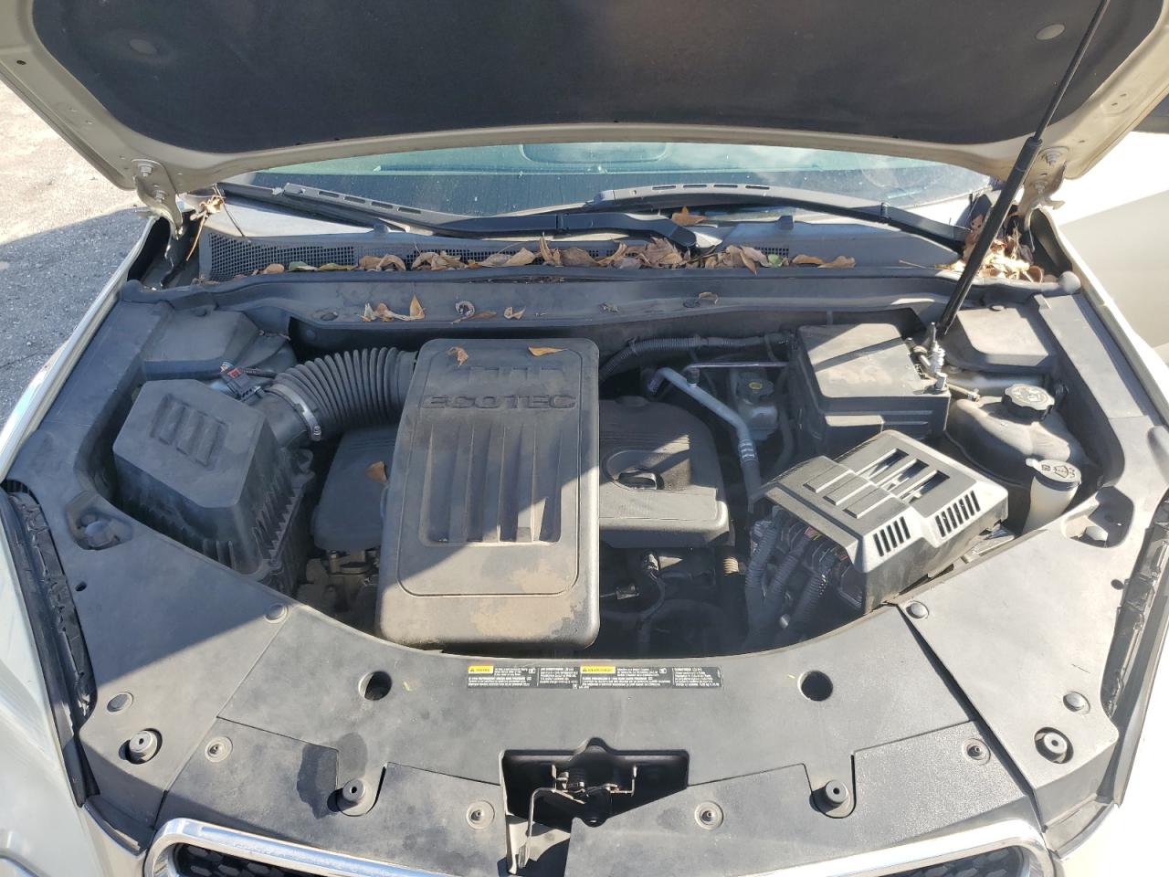 Chevrolet Equinox Ls Image 10