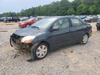  Salvage Toyota Yaris