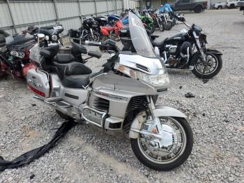  Salvage Honda Gl Cycle
