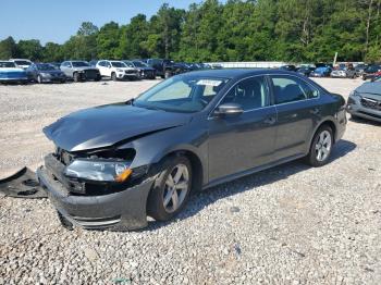  Salvage Volkswagen Passat