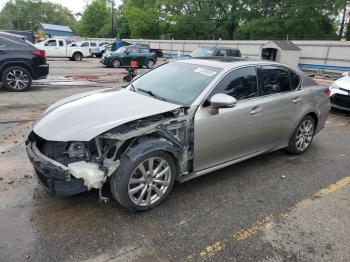  Salvage Lexus Gs