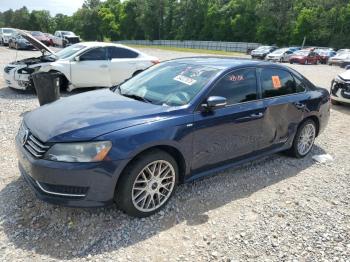  Salvage Volkswagen Passat
