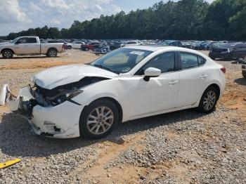  Salvage Mazda 3