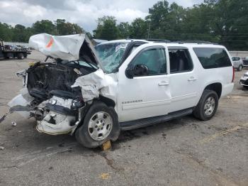  Salvage Chevrolet Suburban
