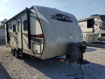  Salvage Cruiser Rv Fun Finder Series M-