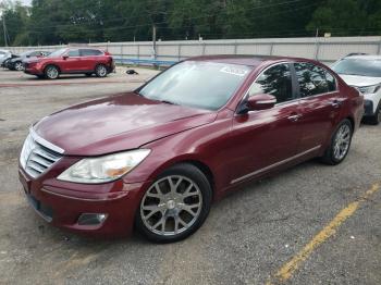 Salvage Hyundai Genesis