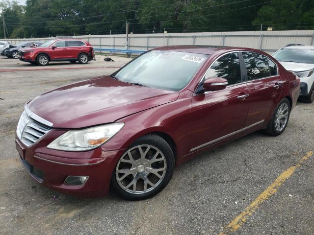 Salvage Hyundai Genesis
