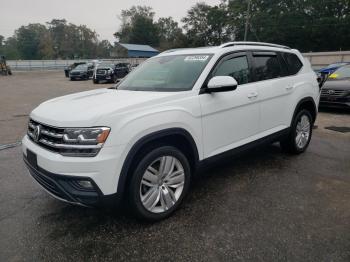  Salvage Volkswagen Atlas