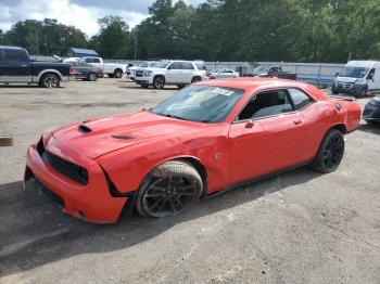  Salvage Dodge Challenger