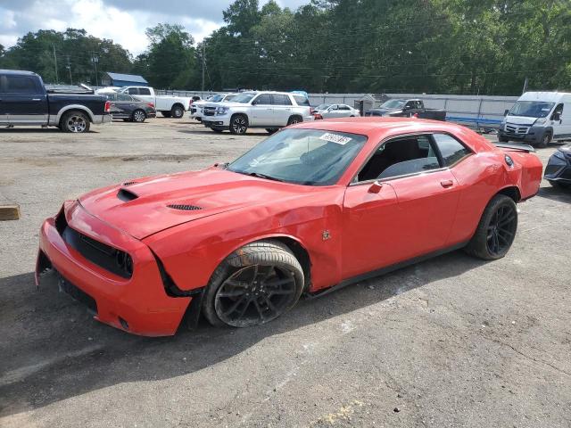  Salvage Dodge Challenger