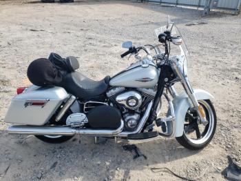  Salvage Harley-Davidson Fl